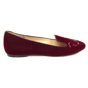 Karl Lagerfeld Paris Halie2 Kitty Loafer Flats!